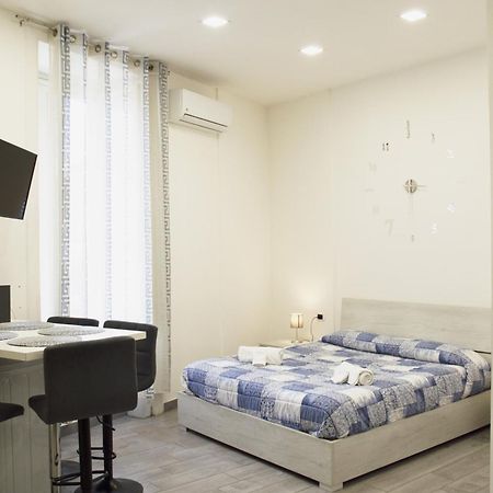 Apartamento O Sole Mio Nápoles Exterior foto