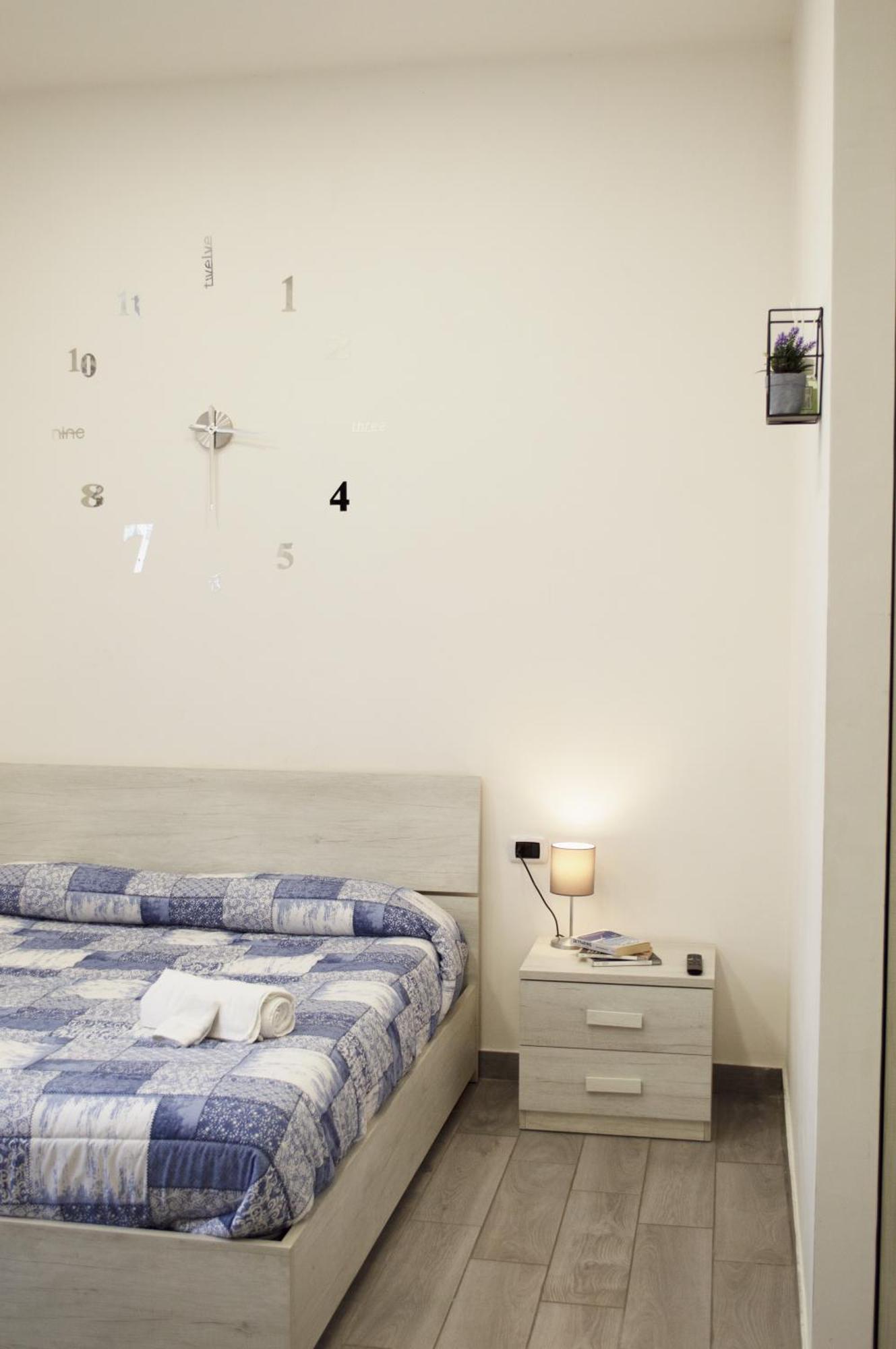Apartamento O Sole Mio Nápoles Exterior foto